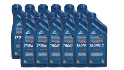 Aral High Tronic C 5W-30 12x1 Liter ACEA C1