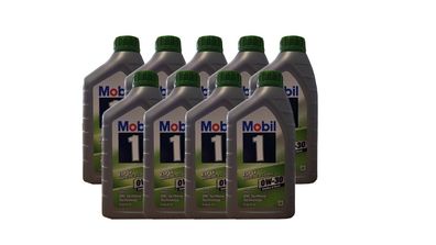 Mobil 1 ESP LV 0W-30 9 x1 Liter , ACEA A5/ B5 , C2, FORD, Volvo