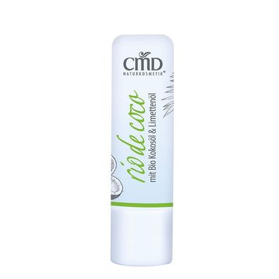 CMD Naturkosmetik - Rio de Coco Lippenpflegestift mit Limettenkern 4,5g