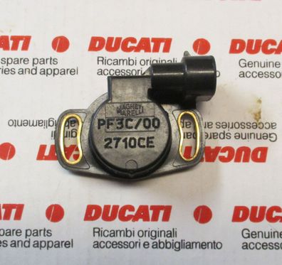 Original Ducati Monster Sportclassic Potentiometer Drosselklappesensor 28440021A
