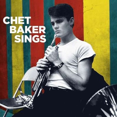 Chet Baker (1929-1988): Sings (180g) (Limited Edition) (Translucent Blue Virgin-Vi...