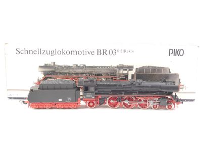 Piko H0 5/6334/000 Dampflok Schlepptenderlok BR 03 2157-0 DRG E625