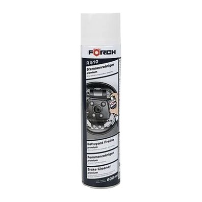 FOERCH Bremsenreiniger Premium R510 - 0.6 LTR Reiniger Entfetter