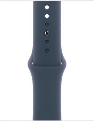 Apple Watch Sport Sportarmband 41mm M/ L blau