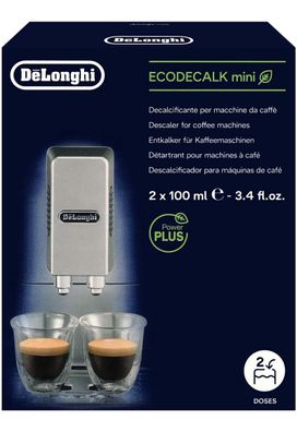 Delonghi Entkalker Mini 2x100ml