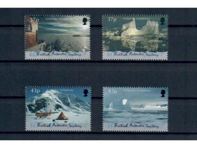 Britische Gebiete in der Antarktis, MiNr. 311-314, postfrisch