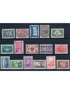 Belgien, Posten 5, postfrisch, komplette Sätze u. Marken, Michel über 25, - Euro