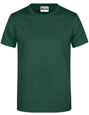 Promo-T Man, Klassisches T-Shirt - dark-green 108 L