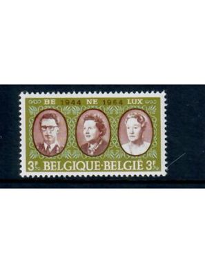 Belgien, Posten 24, postfrisch, komplette Sätze u. Marken, Michel über 25, - Euro