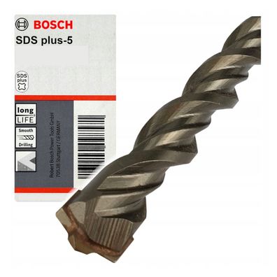 Bosch Bohrer SDS-Plus 5,0x100x165 Plus-5 1618596189
