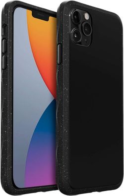 LAUT Crystal Matter iPhone 12 Pro Max Schutzhülle schwarz