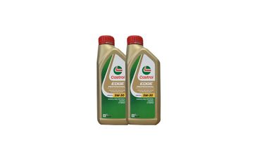 Castrol Edge Professional LL III 5W-30, VW 504 00/ 507 00, C30 2x1Liter