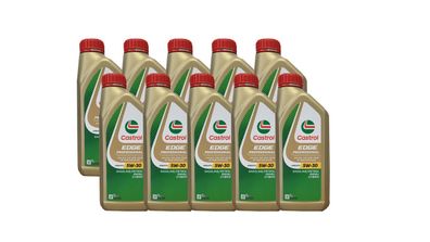 Castrol Edge Professional Longlife 3 5W-30, VW 504 00/ 507 00, C30 10x1Liter