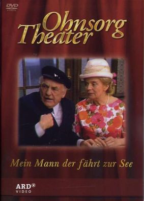 Ohnsorg Theater: Mein Mann, der fährt zur See (hochdeutsch) - Euro Video 71027 - ...