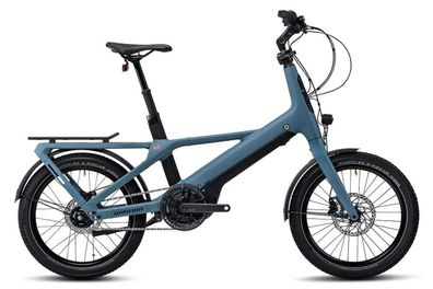 NEU Winora Elektro-Fahrrad 20" Radius Bosch Performance i500Wh 5-Gang Nabe FL 2024
