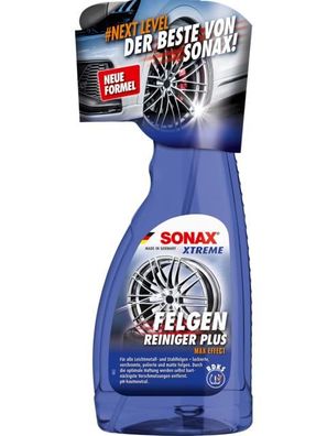 SONAX XTREME FelgenReiniger PLUS 500 ml