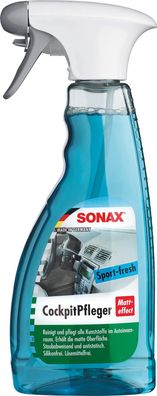 SONAX CockpitPfleger Matteffect Sport-fresh 500 ml