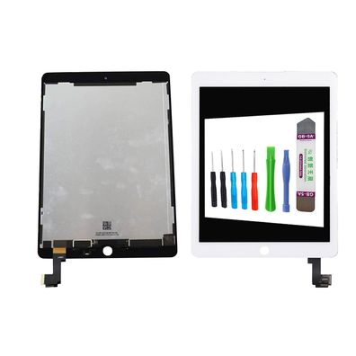 Für iPad Air 2 / iPad 6 LCD Display 9.7" Retina Bildschirm Touch Glas komplette ...