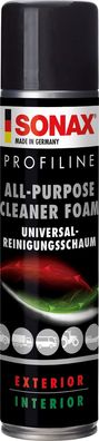 SONAX Profiline All-Purpose Cleaner Foam (APC) 400 ml