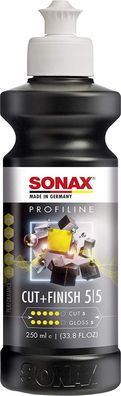 SONAX Profiline Cut&Finish 5/5 250 ml