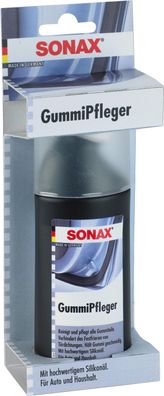 SONAX GummiPfleger 100 ml (Blister)