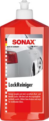 SONAX LackReiniger 500 ml