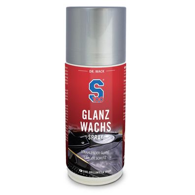 Dr. Wack S100 Glanz-Wachs Spray 250 ml