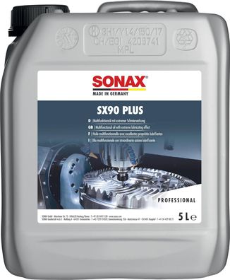 SONAX Professional SX90 PLUS 5 L
