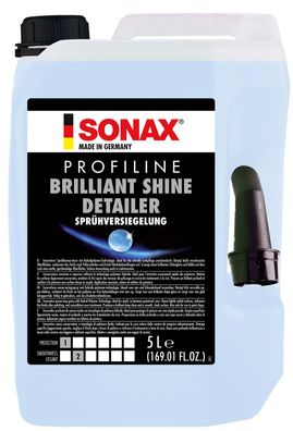 SONAX Profiline BrilliantShine Detailer 5 L