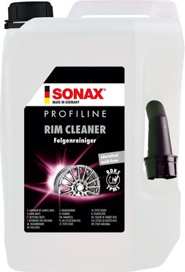 SONAX Profiline FelgenReiniger säurefrei 5 L