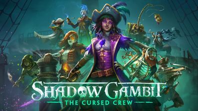 Shadow Gambit The Cursed Crew (PC, 2023, Nur Steam Key Download Code) Keine DVD