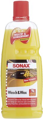 SONAX Wasch&Wax 1 L