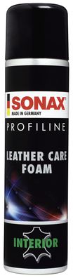 SONAX Profiline Leather Care Foam 400 ml