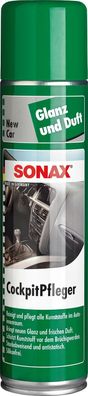 SONAX CockpitPfleger New Car 400 ml