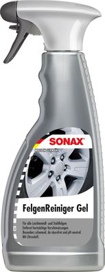 SONAX FelgenReiniger Gel 500 ml