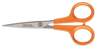 Fiskars Classic Handarbeitsschere orange 13 cm
