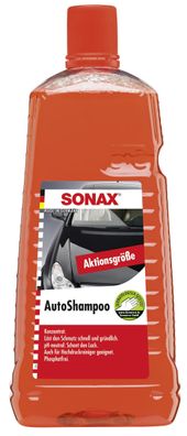 SONAX AutoShampoo Konzentrat 2 L