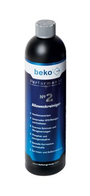 beko Performance No. 2 Allzweckreiniger 750 ml