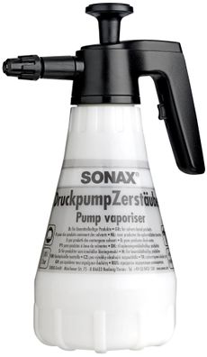 SONAX DruckpumpZerstäuber lösemittelbeständig 1 L