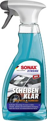 SONAX XTREME ScheibenKlar 500 ml