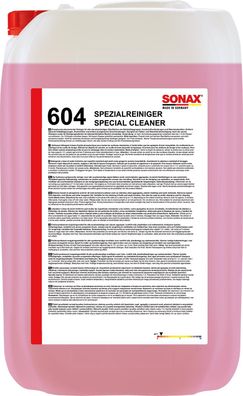 SONAX SpezialReiniger 25 L