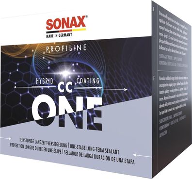 SONAX Profiline HybridCoating CC One 50 ml