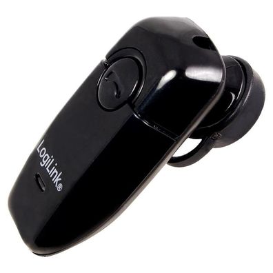 LogiLink Bluetooth V2.0 Earclip Headset (1er Blister)