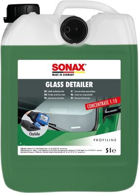 SONAX GlassDetailer Concentrate 5 L