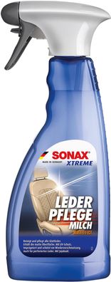 SONAX XTREME LederPflegeMilch 500 ml