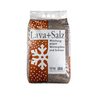 Oppenhäuser Lava + Salz Gemisch 15 kg