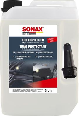SONAX TiefenPfleger Glänzend 5 L