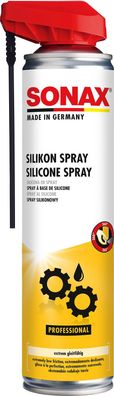 SONAX Professional SilikonSpray mit EasySpray 400 ml