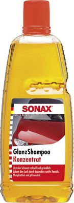 SONAX GlanzShampoo Konzentrat 1 L
