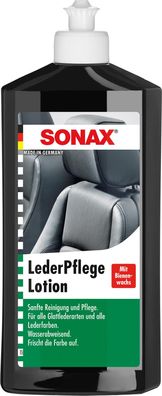 SONAX LederPflegeLotion 500 ml